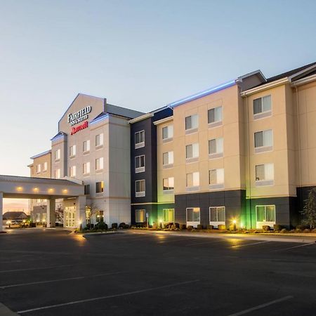 Fairfield Inn And Suites By Marriott Bartlesville Zewnętrze zdjęcie