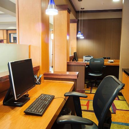 Fairfield Inn And Suites By Marriott Bartlesville Zewnętrze zdjęcie