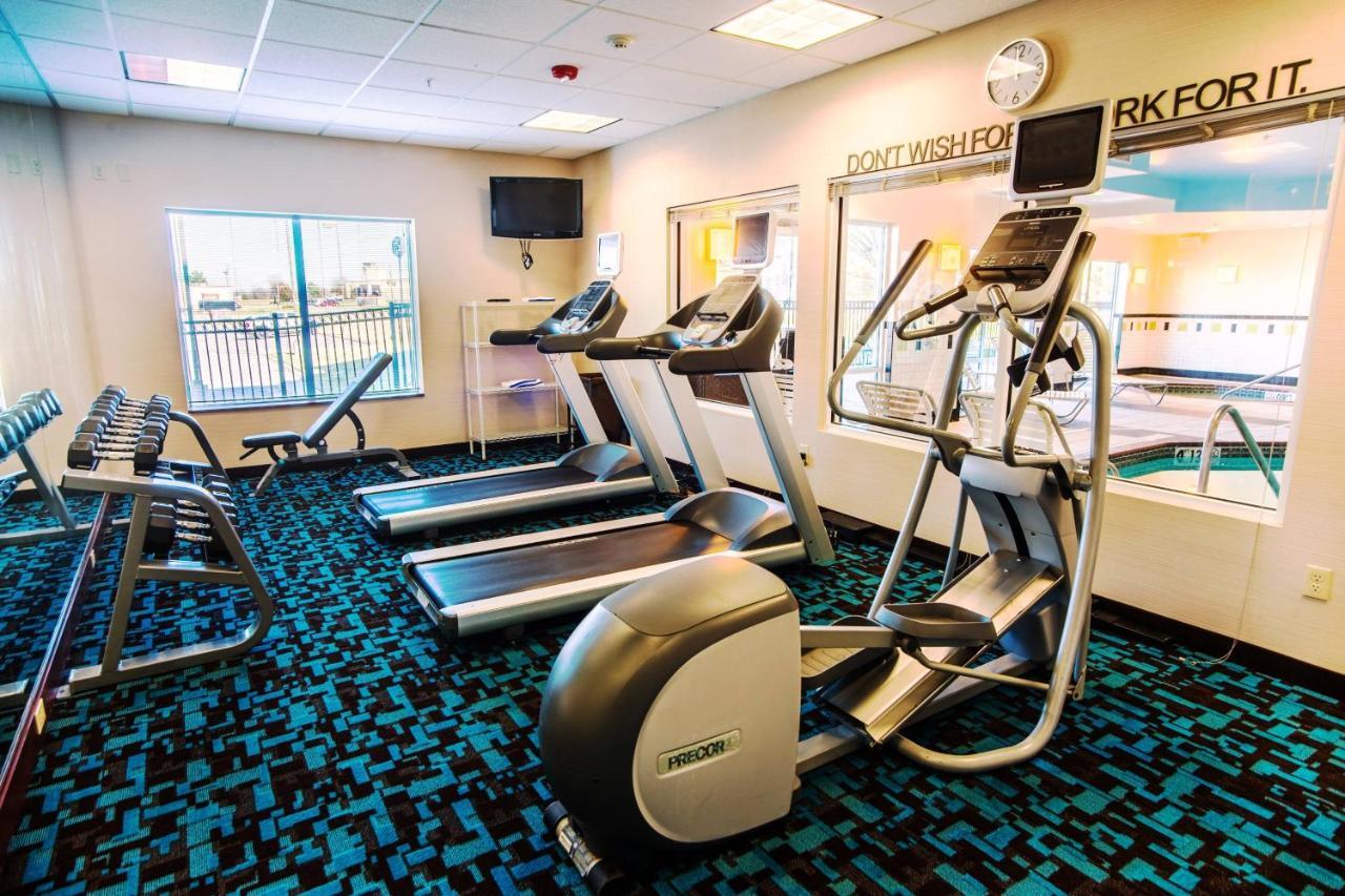 Fairfield Inn And Suites By Marriott Bartlesville Zewnętrze zdjęcie
