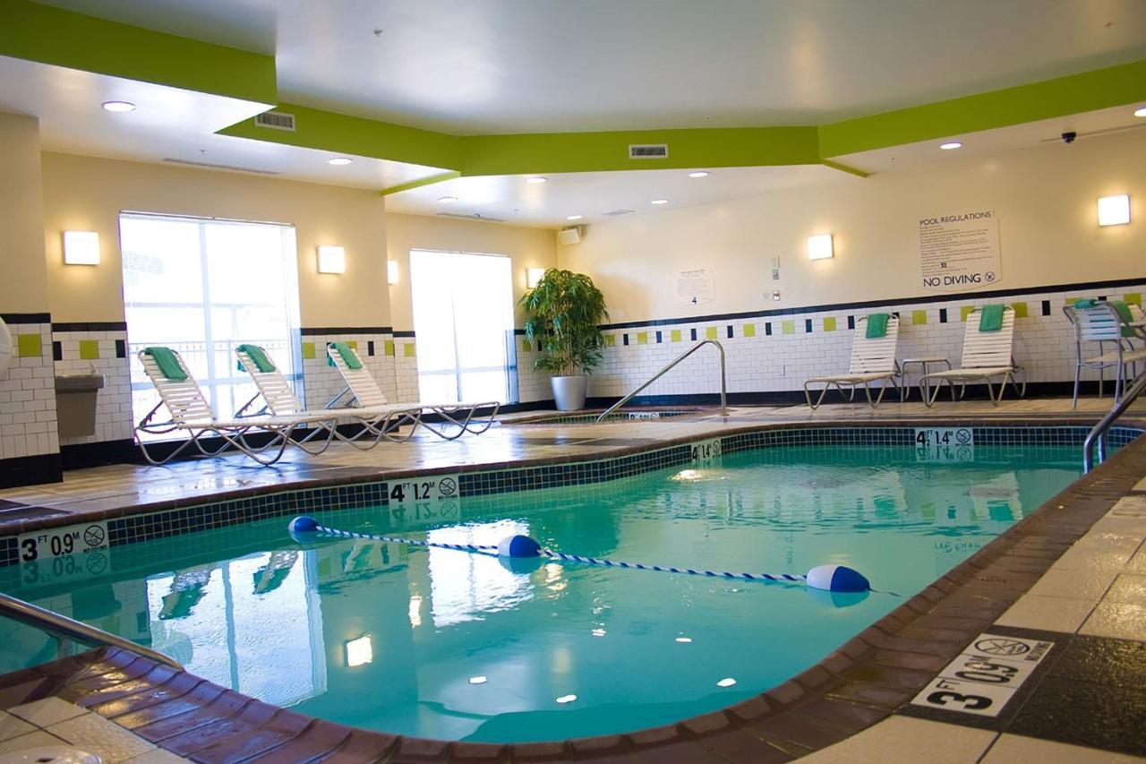 Fairfield Inn And Suites By Marriott Bartlesville Zewnętrze zdjęcie