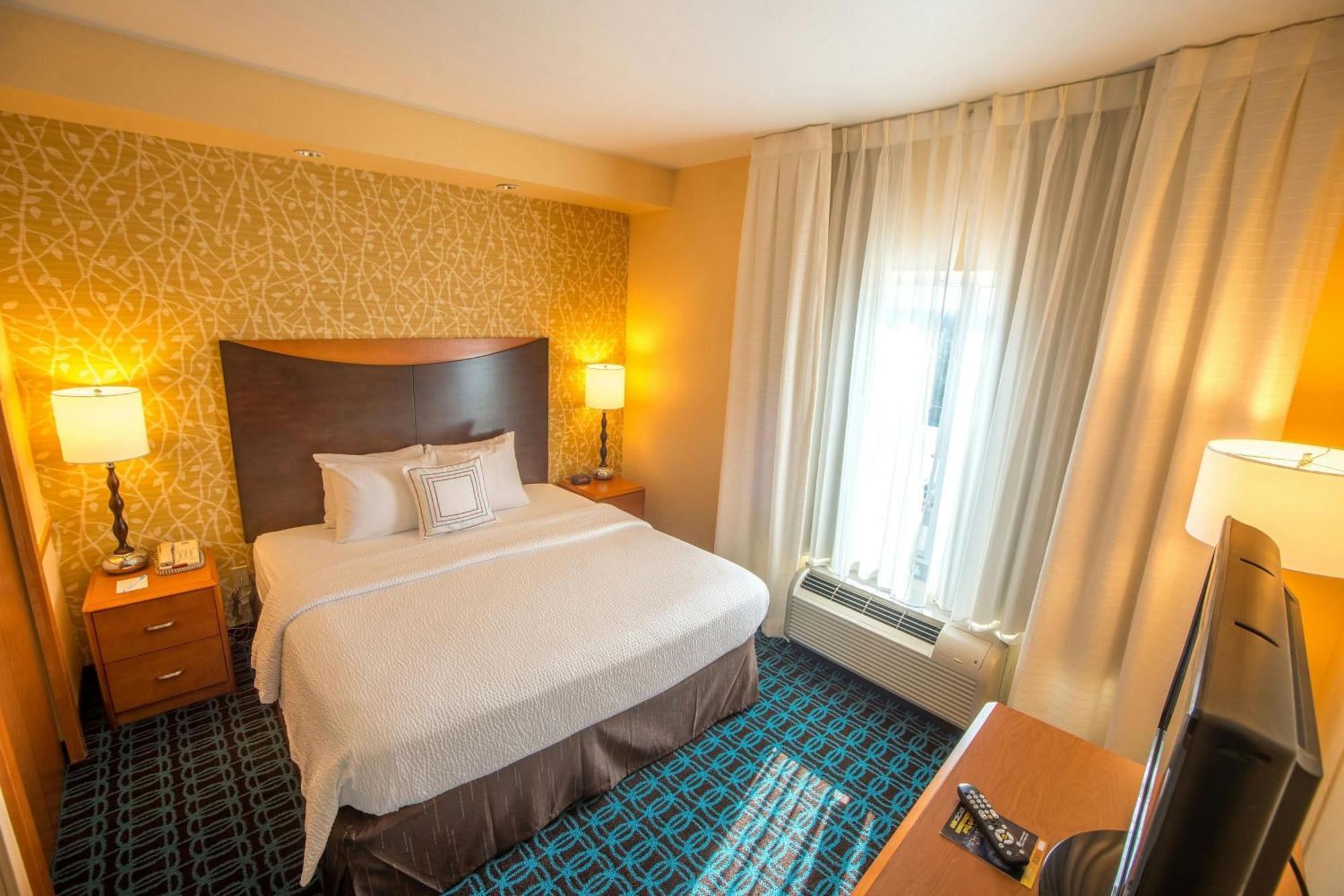 Fairfield Inn And Suites By Marriott Bartlesville Zewnętrze zdjęcie