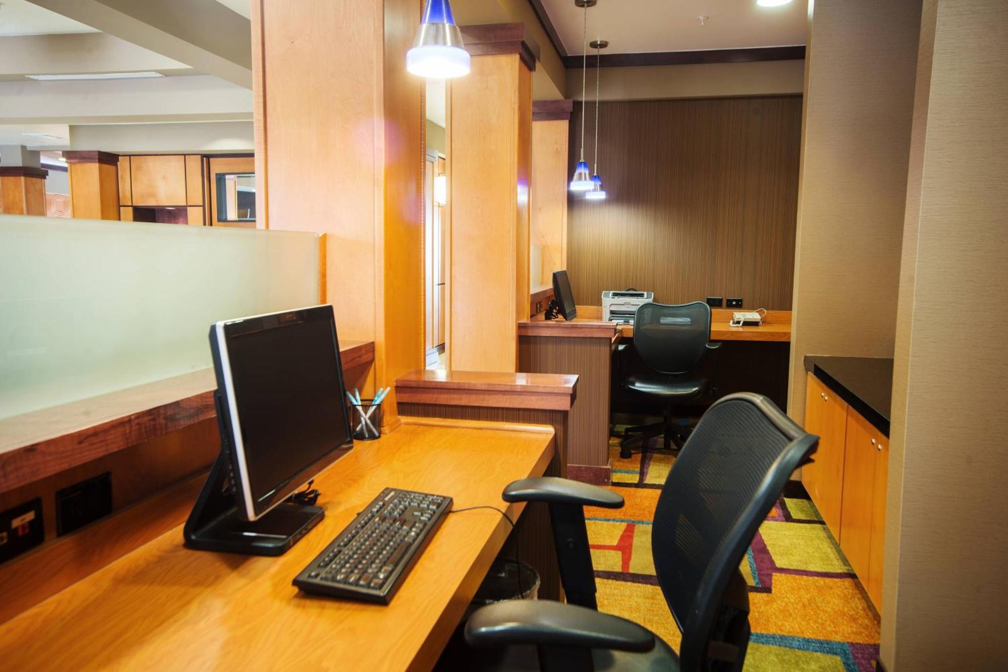 Fairfield Inn And Suites By Marriott Bartlesville Zewnętrze zdjęcie