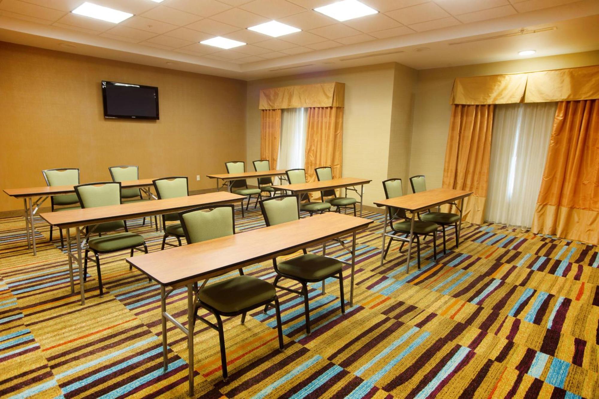 Fairfield Inn And Suites By Marriott Bartlesville Zewnętrze zdjęcie