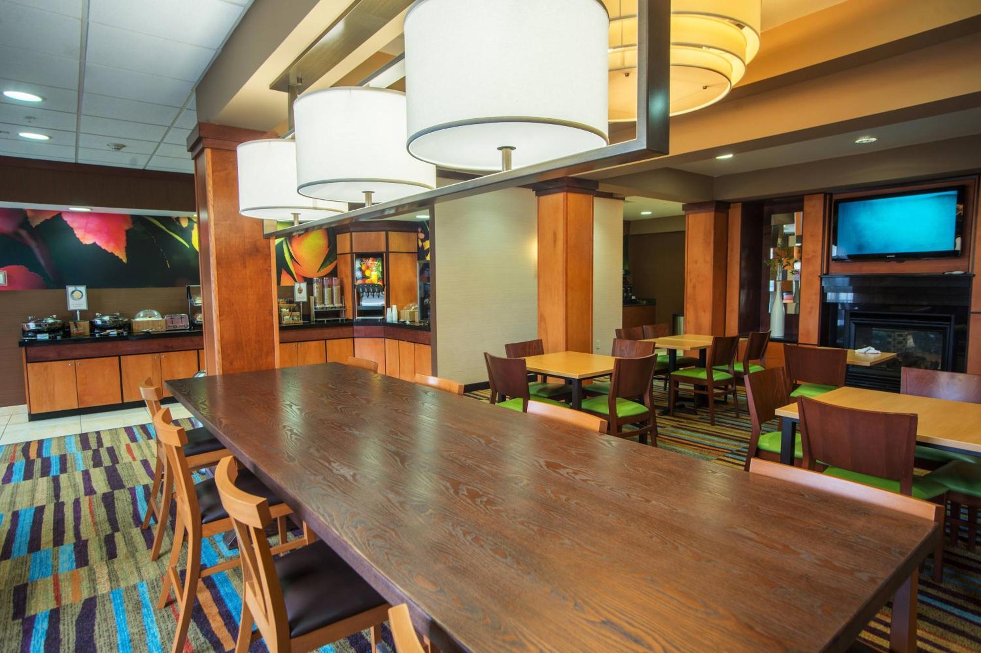 Fairfield Inn And Suites By Marriott Bartlesville Zewnętrze zdjęcie