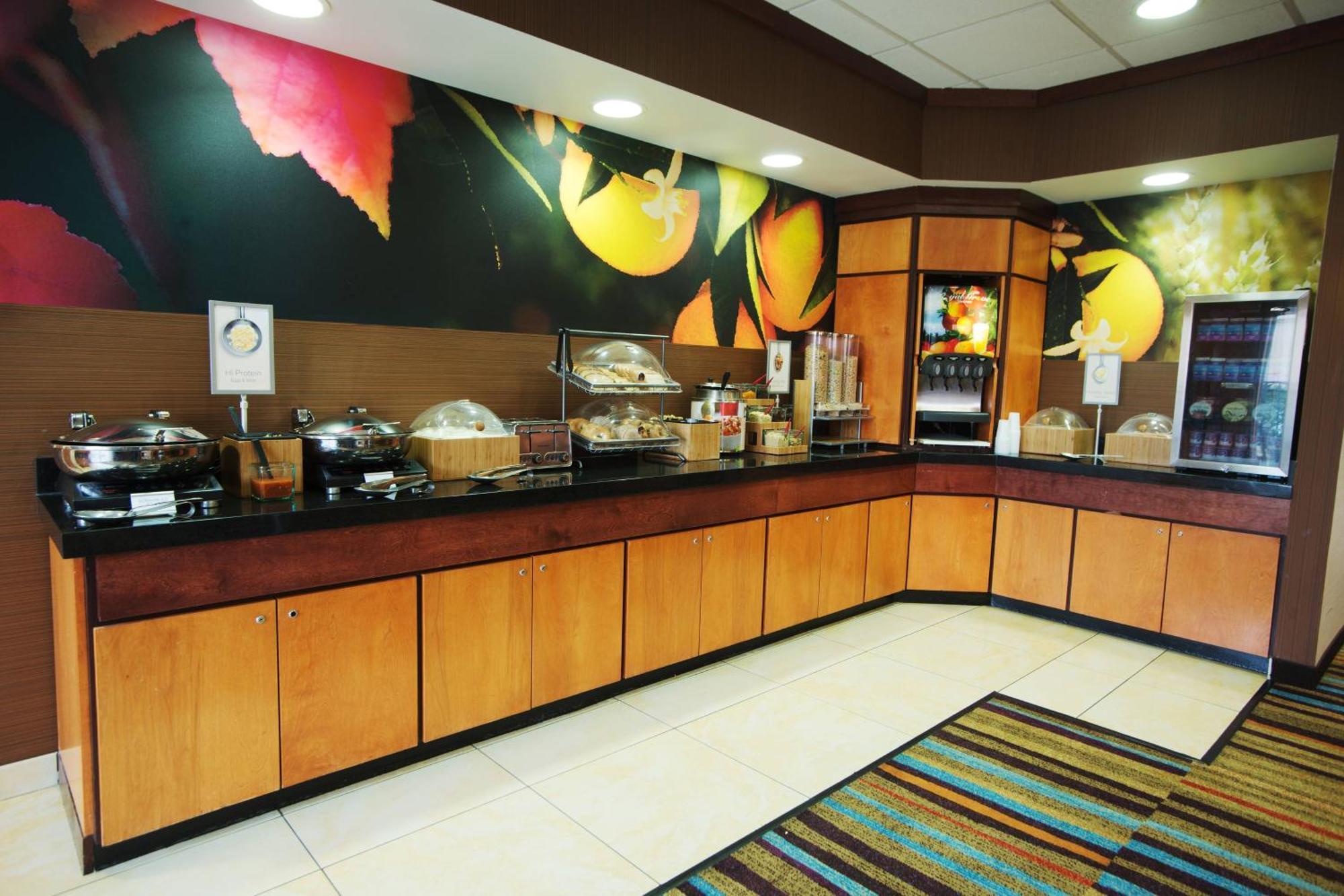 Fairfield Inn And Suites By Marriott Bartlesville Zewnętrze zdjęcie