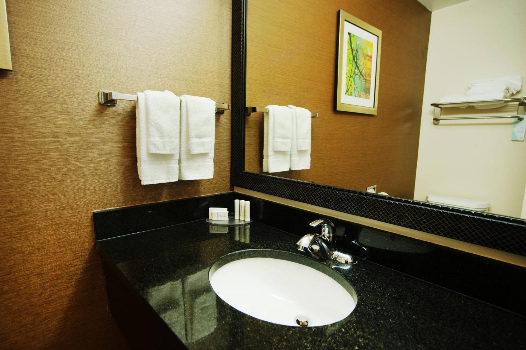 Fairfield Inn And Suites By Marriott Bartlesville Zewnętrze zdjęcie
