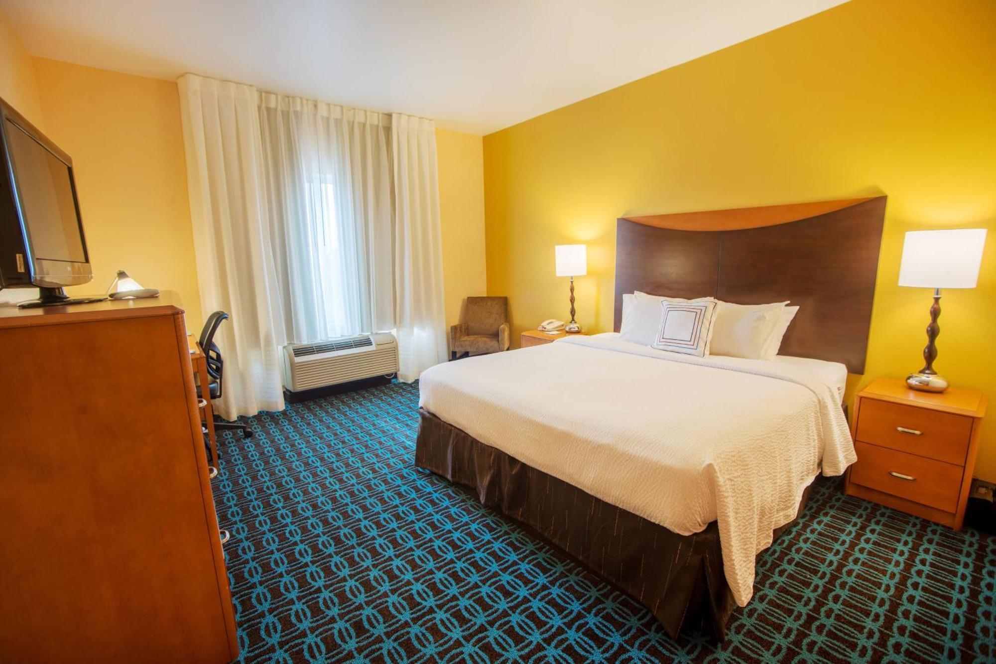 Fairfield Inn And Suites By Marriott Bartlesville Zewnętrze zdjęcie