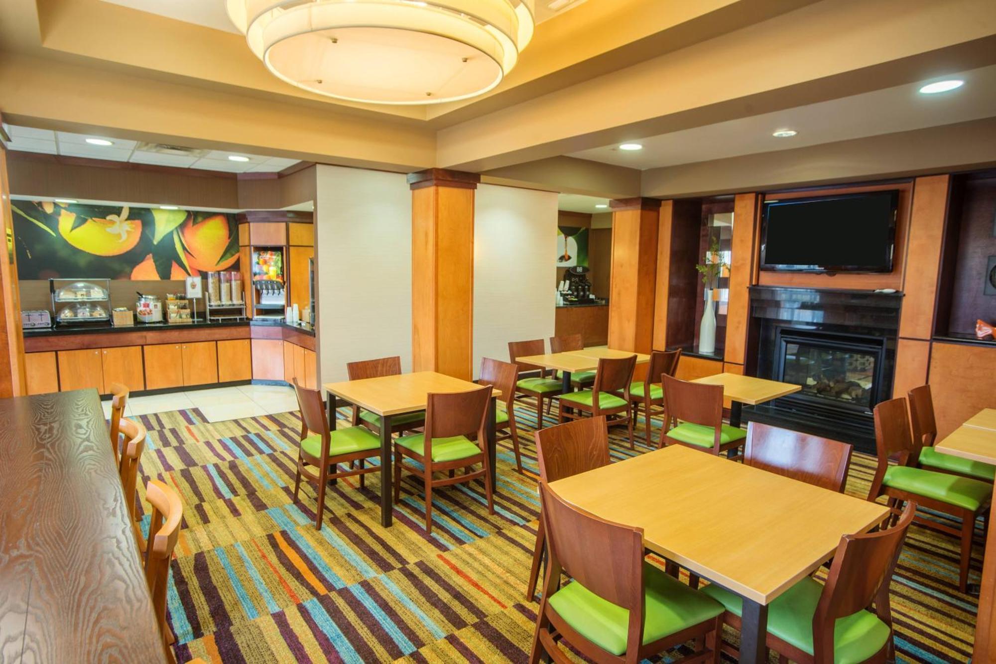 Fairfield Inn And Suites By Marriott Bartlesville Zewnętrze zdjęcie